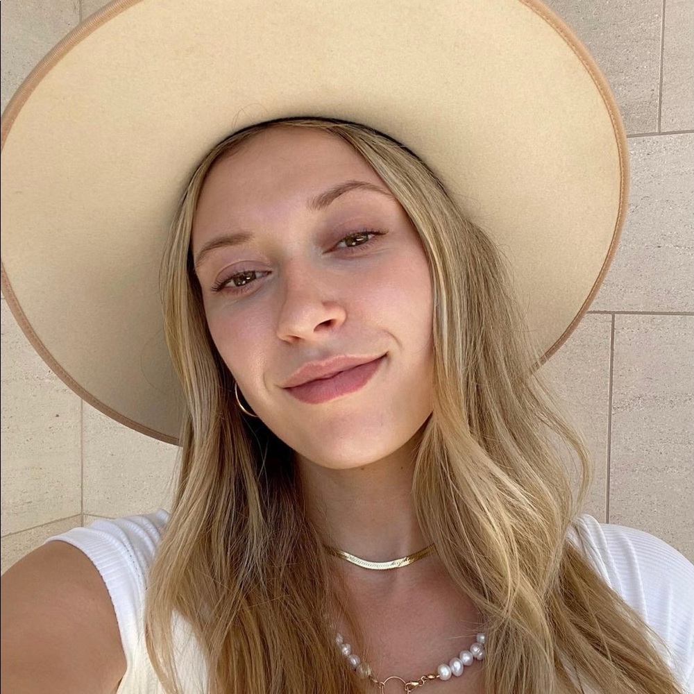 Lack of Color Rancher Hat Ivory